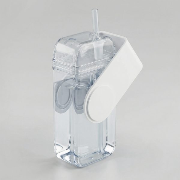 Бутылка для воды «JUICY DRINK BOX», 290 мл