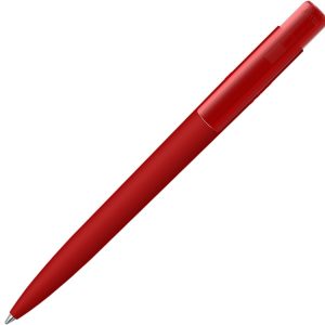 Ручка шариковая «RECYCLED PET PEN PRO K transparent GUM» soft-touch