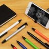 Ручка-подставка шариковая «Кипер Металл» — изображение 6
