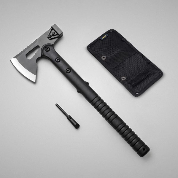 Топор 4-в-1 с огнивом «Lumber»