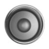 Вакуумная термокружка «Noble» с 360° крышкой-кнопкой, крафтовый тубус — изображение 8
