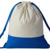 Рюкзак-мешок Cotton из хлопка, 170 г/м2 — изображение 3