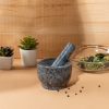 Мраморная ступка с пестиком «Pesto» — изображение 13