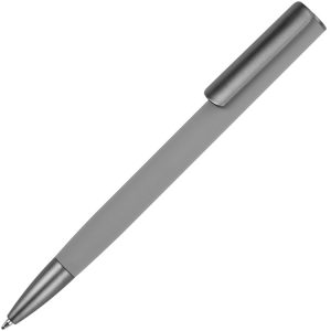 Ручка металлическая шариковая «Insomnia» soft-touch с зеркальным слоем