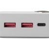 Внешний аккумулятор «Mild Pro» c быстрой зарядкой QC/PD, soft-touch, 20 000 mAh — изображение 7