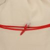 Рюкзак-мешок «Lark» из хлопка 180 г/м2 с цветной молнией — изображение 2