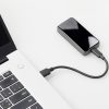 Внешний SSD диск с подсветкой гравировки  «Слэш», 256 ГБ — изображение 5