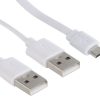 USB-хаб с беспроводной зарядкой из бамбука «Plato», 5 Вт — изображение 10