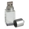 USB 2.0- флешка на 16 Гб в виде большого кристалла — изображение 2