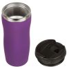 Термокружка «Double wall mug С1» soft-touch, 350 мл — изображение 2
