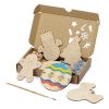 Подарочный набор для раскрашивания «Christmas Toys» — изображение 4