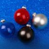 Стеклянный елочный шар «Frozi» — изображение 5