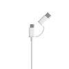 Кабель «Mi 2-in-1 USB Cable Micro-USB to Type C», 30 см — изображение 2