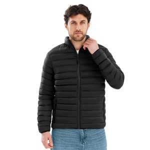 Стеганая куртка «Uniqloud», мужская