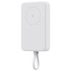 Внешний аккумулятор с кабелем Xiaomi 33W Magnetic Power Bank (Integrated Cable), 10000 мАч — изображение 10