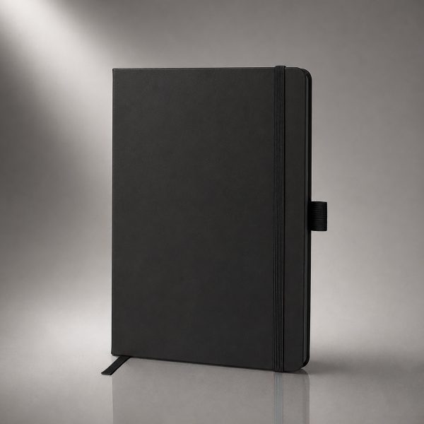 Блокнот A5 «ColorNote Black»