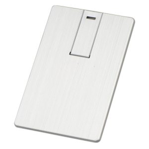 USB-флешка на 16 Гб «Card Metal» в виде металлической карты