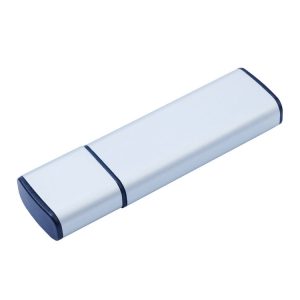 USB 3.0- флешка на 16 Гб «Snow» с колпачком