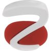 Ручка пластиковая soft-touch шариковая «Zorro» — изображение 6