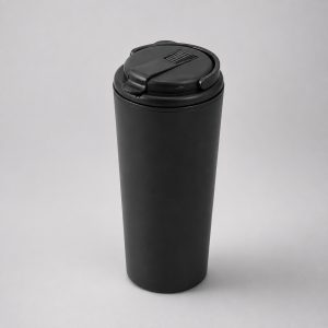Термокружка с трубочкой «Moment Straw», 350 мл
