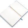 Бизнес-блокнот А5 «С3» soft-touch с магнитным держателем для ручки — изображение 7