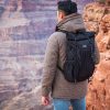 Складывающийся рюкзак-мессенджер «Venturer Eco» для ноутбука 16" — изображение 11