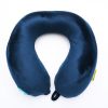 Подушка для путешествий со встроенным массажером «Massage Tranquility Pillow» — изображение 2