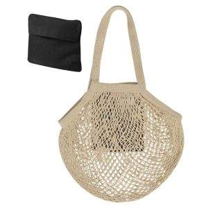 Сумка-авоська для шопинга «Mesh» хлопковая