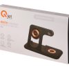Беспроводная зарядная станция 3-в-1 «MajestIQ», 15 Вт — изображение 14