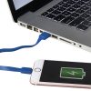 Кабель для зарядки 2 в 1, Micro USB + Lightning — изображение 4