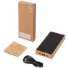 Внешний аккумулятор с подсветкой лого и солнечной панелью «Reedia S1», 10000 mAh — изображение 8