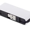 USB-хаб «Hubix» с коннектором 2-в-1 USB-C и USB-A, 2.0 — изображение 2