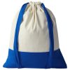 Рюкзак-мешок Cotton из хлопка, 170 г/м2 — изображение 2