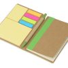 Набор стикеров А6 «Write and stick» с ручкой и блокнотом — изображение 2