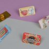 Значок металлический «Прямоугольник» — изображение 6