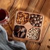 Менажница квадратная «Snacks» — изображение 6