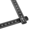 Складная линейка «Plank», 2 м — изображение 5