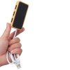 USB хаб с подсветкой лого «Reedia S5», 3*USB, 1*Type C — изображение 8