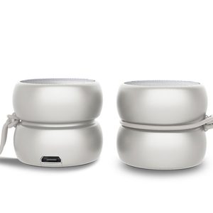 Портативные парные колонки TWS «YoYo Stereo»