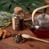 Чай черный с соком имбиря, корицей и мёдом, мини — изображение 4