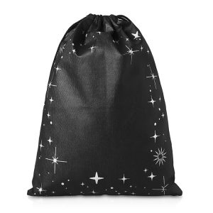 Мешок из спанбонда с новогодним дизайном «Twinkle»