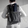Складывающийся рюкзак-мессенджер «Venturer Eco» для ноутбука 16" — изображение 12