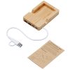 USB-хаб «Memo», 2*USB, 2*Type C — изображение 2