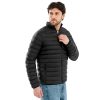 Стеганая куртка «Uniqloud», мужская — изображение 2