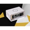 Часы с беспроводным зарядным устройством «Timebox 2» — изображение 8