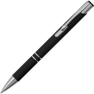 Ручка металлическая шариковая «C1» soft-touch