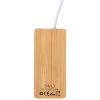 USB хаб с подсветкой лого «Reedia S5», 3*USB, 1*Type C — изображение 5