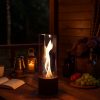 Биокамин с вьющимся пламенем «Dance of flame» — изображение 13