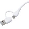 USB-хаб «Memo», 2*USB, 2*Type C — изображение 11