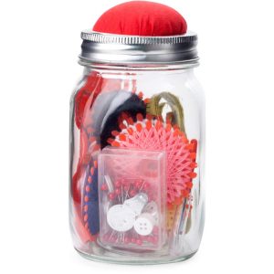 Швейный набор в банке «Sewing Kit»